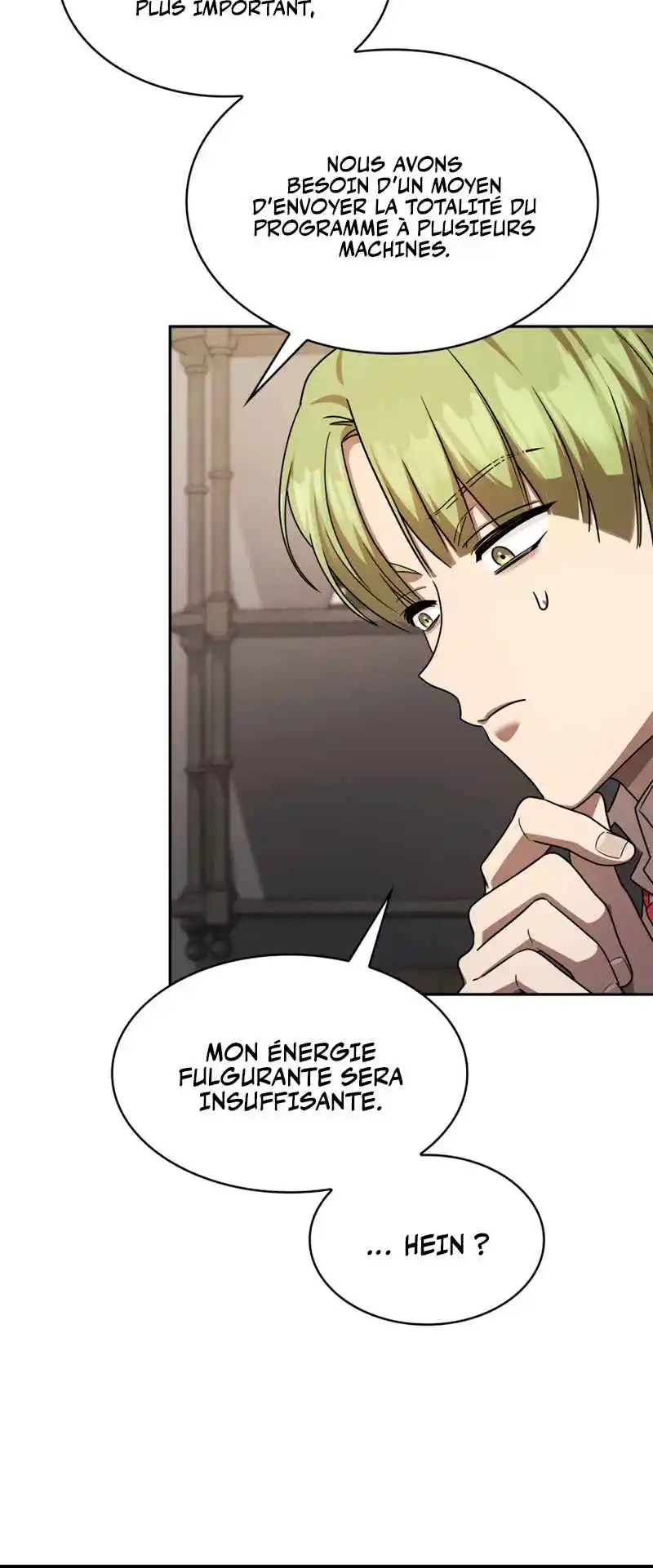 Read The Infinite Mage FR Manga Online