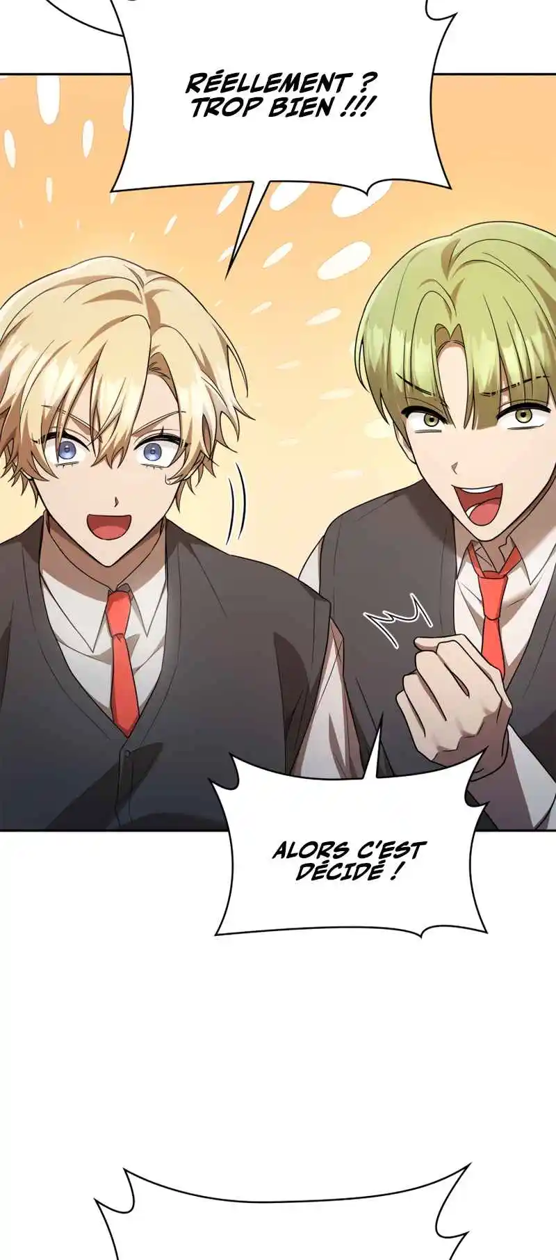 Read The Infinite Mage FR Manga Online