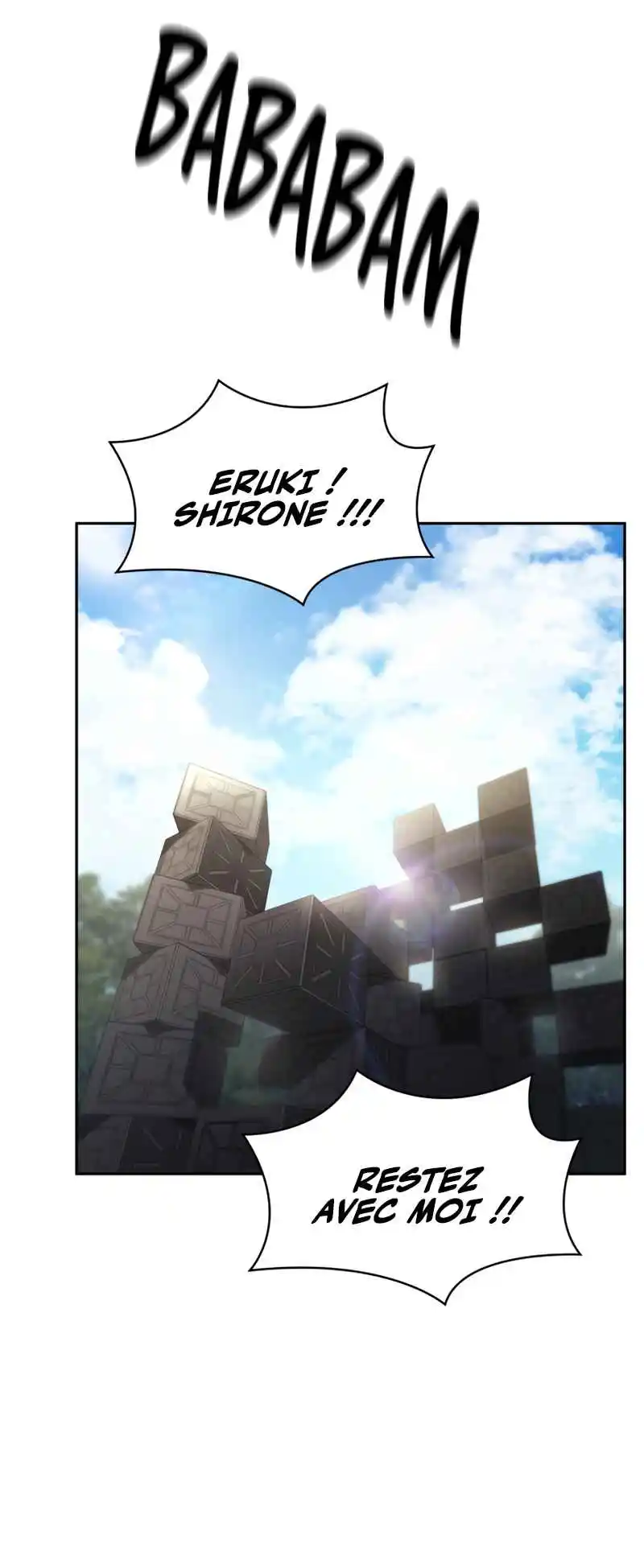 Read The Infinite Mage FR Manga Online