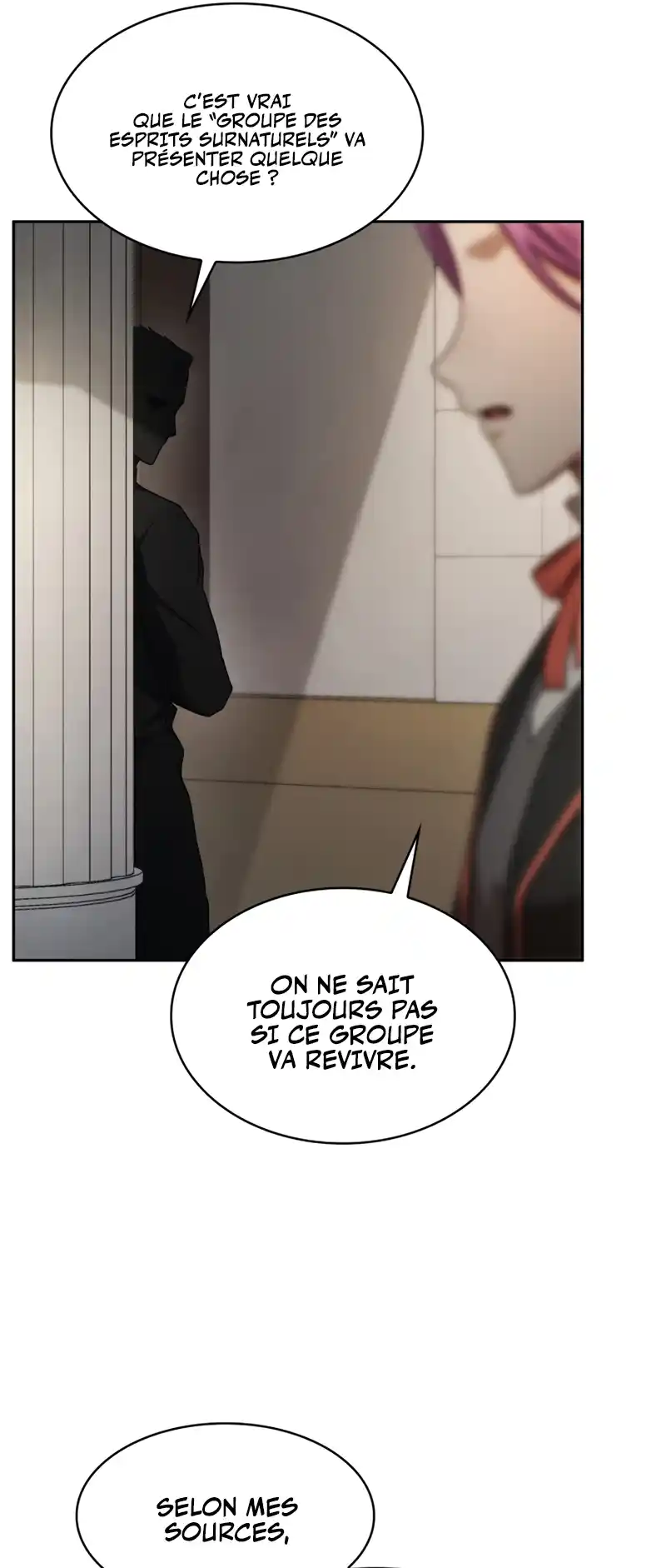 Read The Infinite Mage FR Manga Online