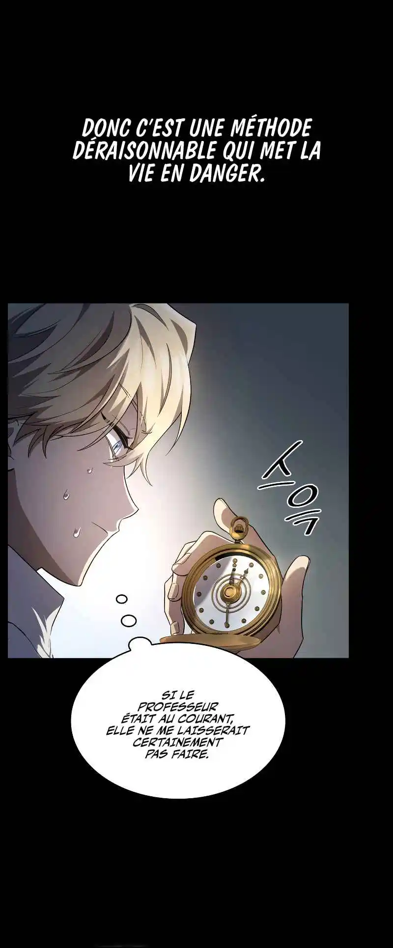 Read The Infinite Mage FR Manga Online