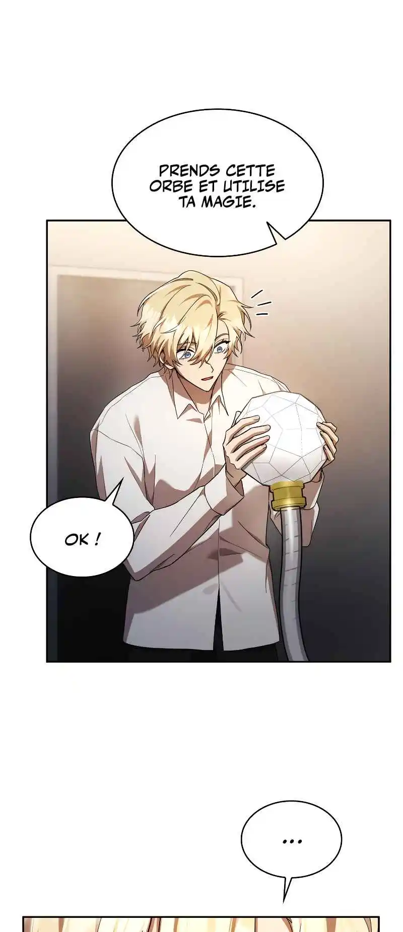Read The Infinite Mage FR Manga Online