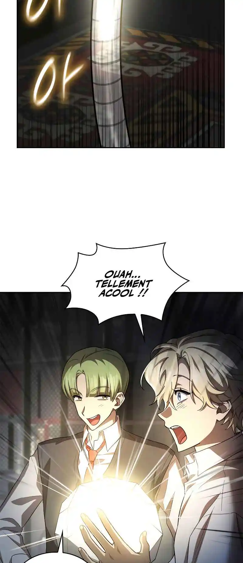 Read The Infinite Mage FR Manga Online