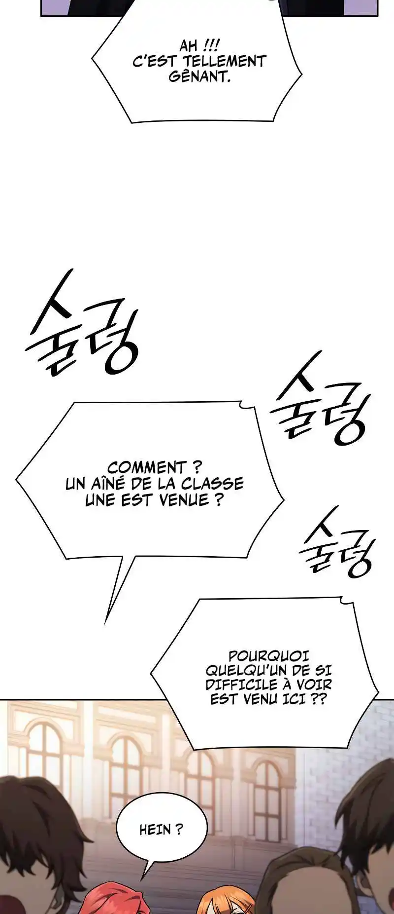Read The Infinite Mage FR Manga Online