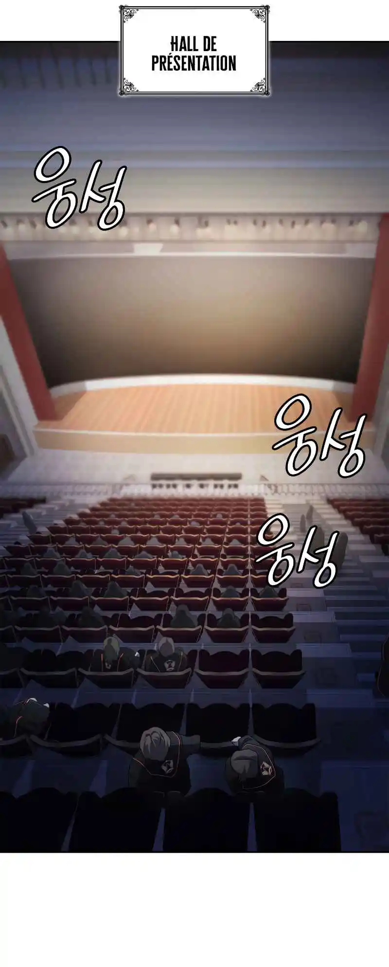 Read The Infinite Mage FR Manga Online