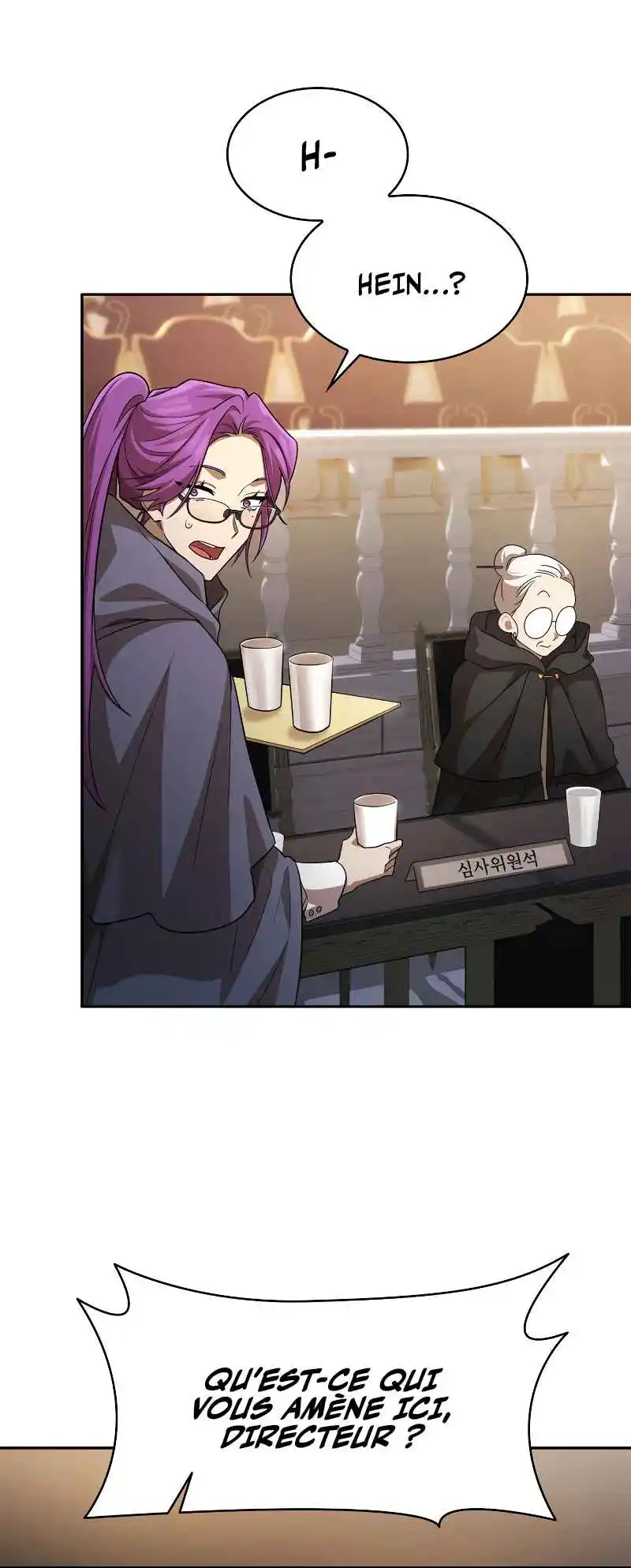 Read The Infinite Mage FR Manga Online