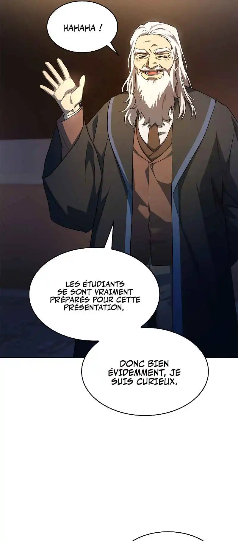 Read The Infinite Mage FR Manga Online