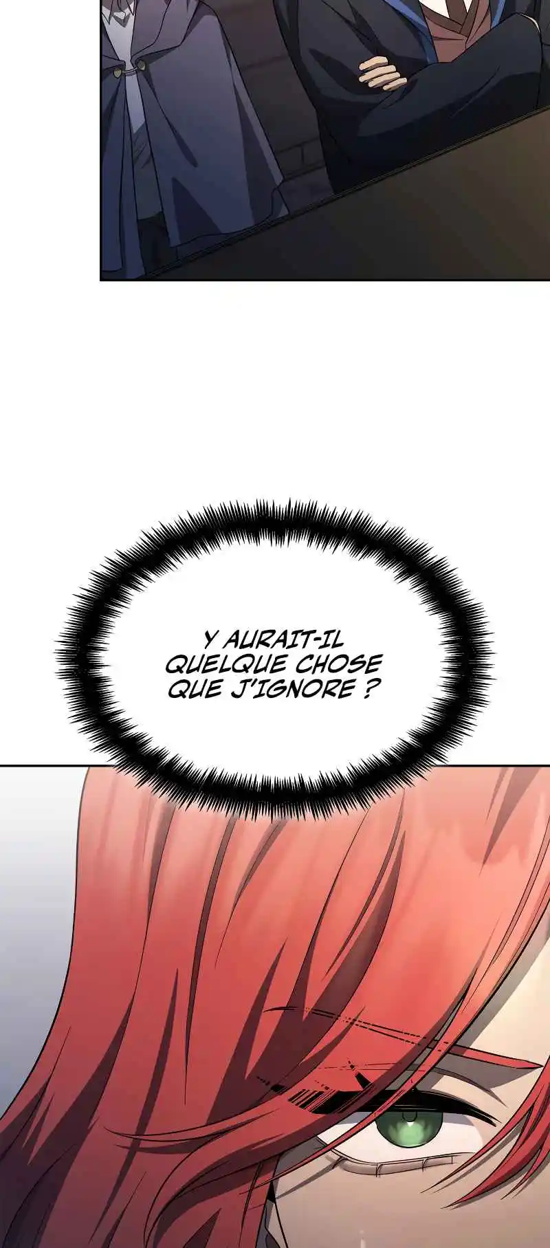 Read The Infinite Mage FR Manga Online