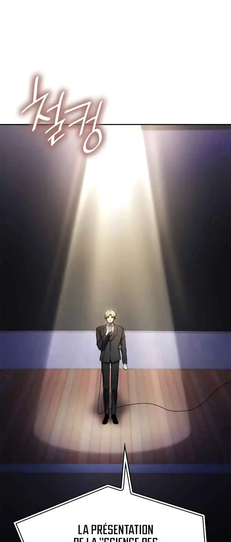 Read The Infinite Mage FR Manga Online