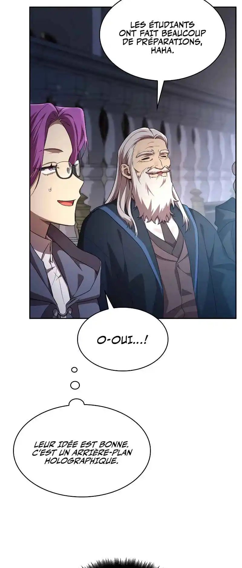 Read The Infinite Mage FR Manga Online
