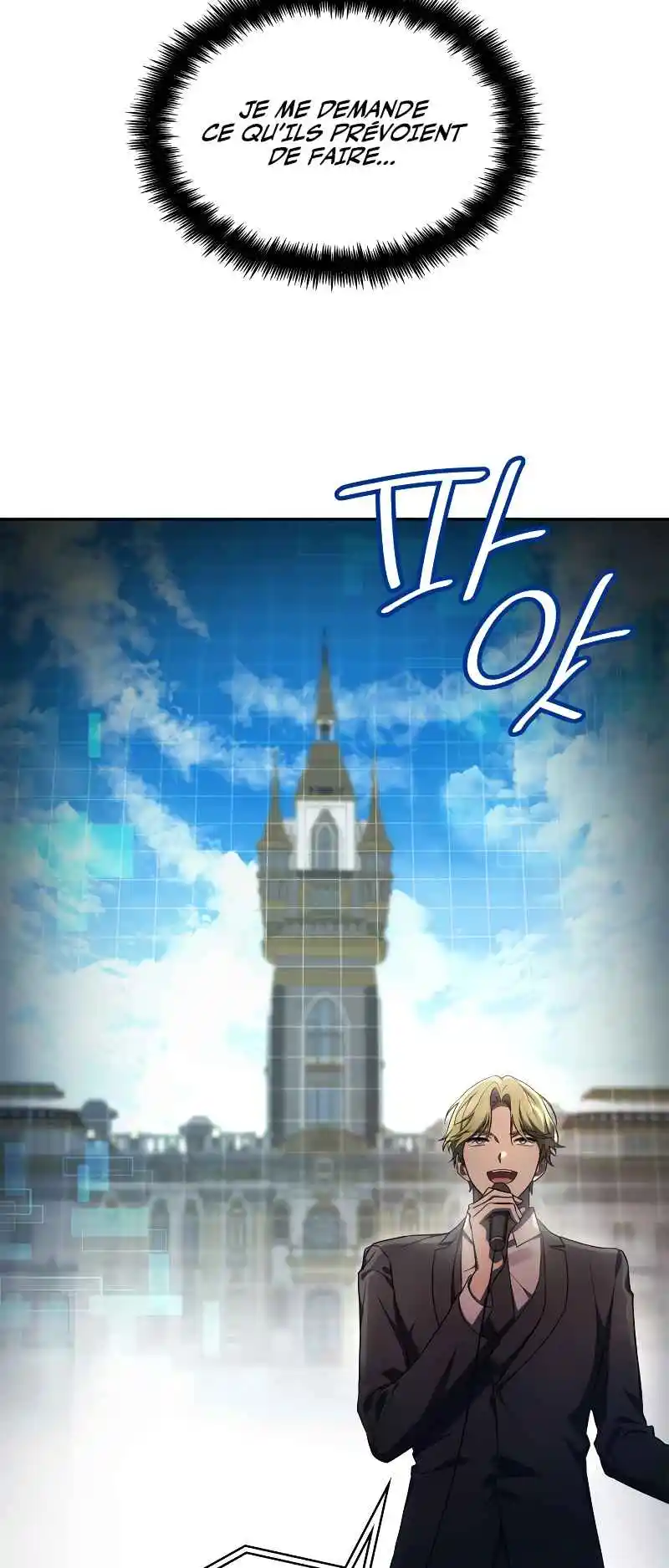 Read The Infinite Mage FR Manga Online