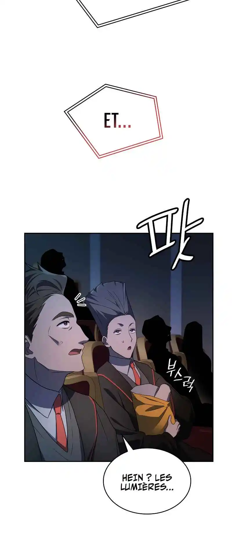 Read The Infinite Mage FR Manga Online