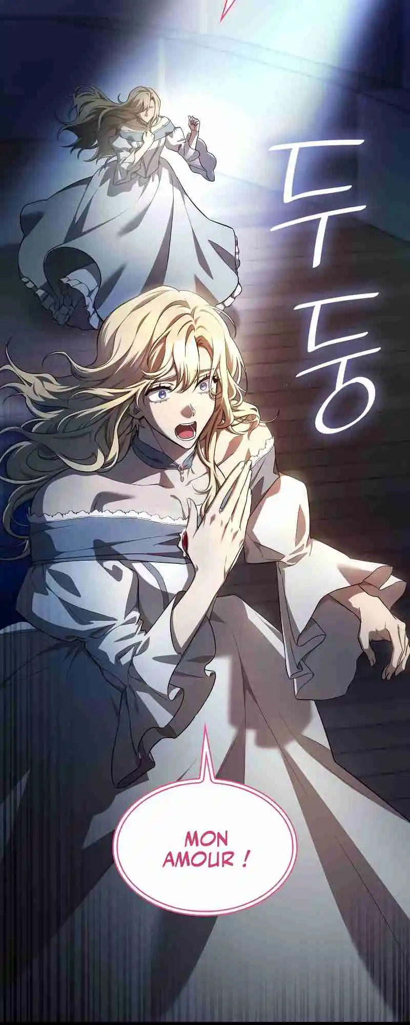 Read The Infinite Mage FR Manga Online