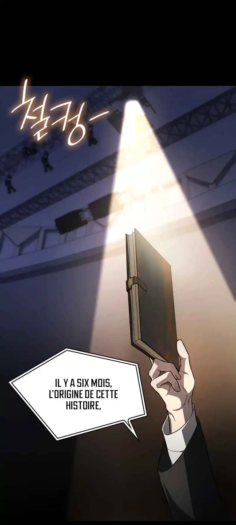 Read The Infinite Mage FR Manga Online