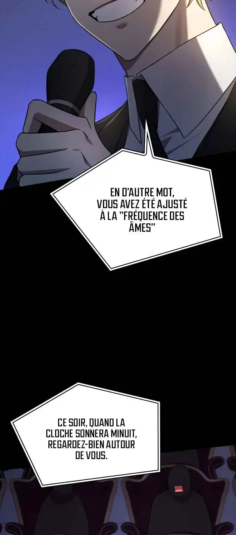 Read The Infinite Mage FR Manga Online