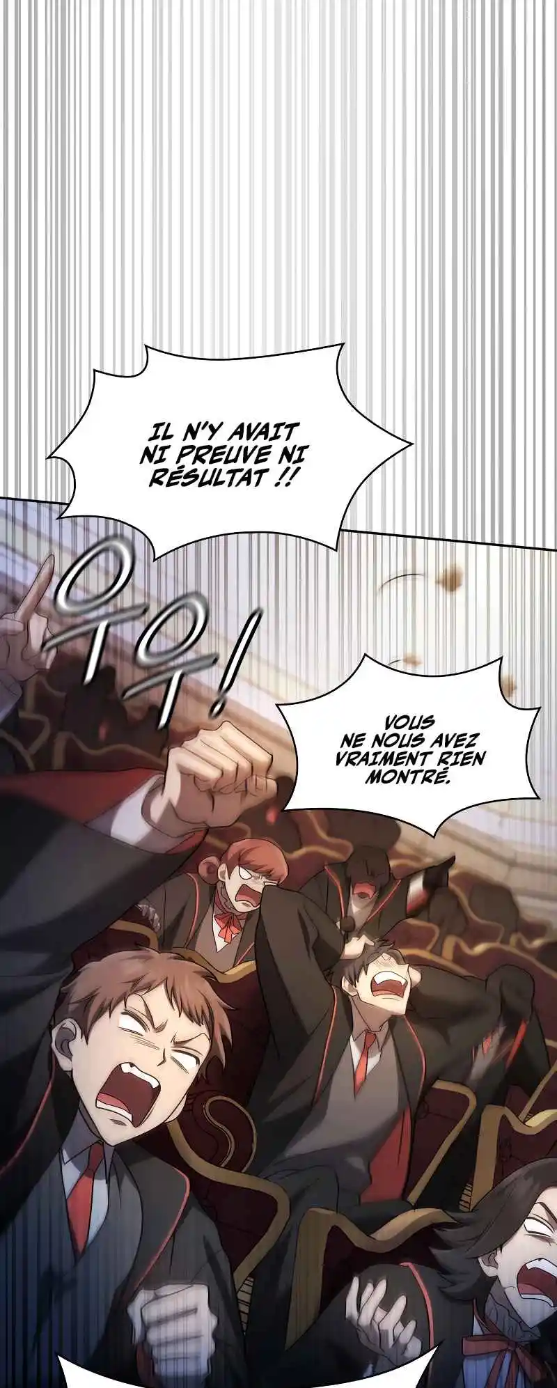 Read The Infinite Mage FR Manga Online