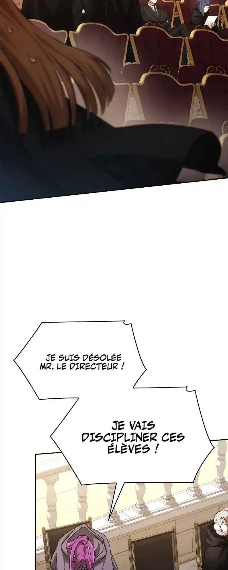 Read The Infinite Mage FR Manga Online