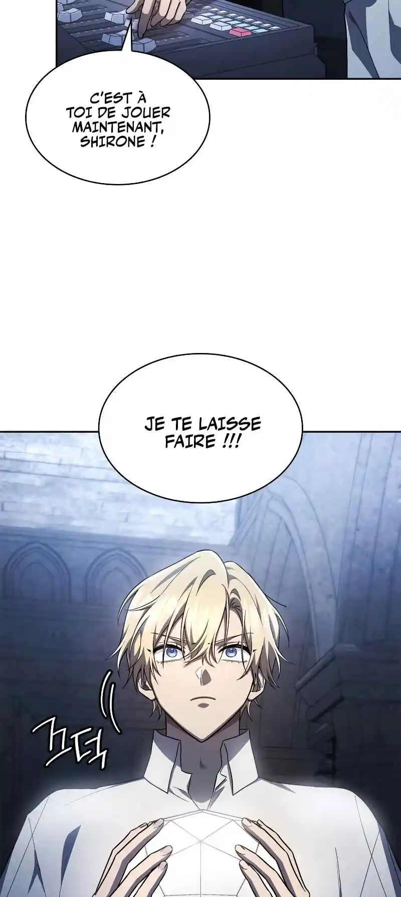 Read The Infinite Mage FR Manga Online