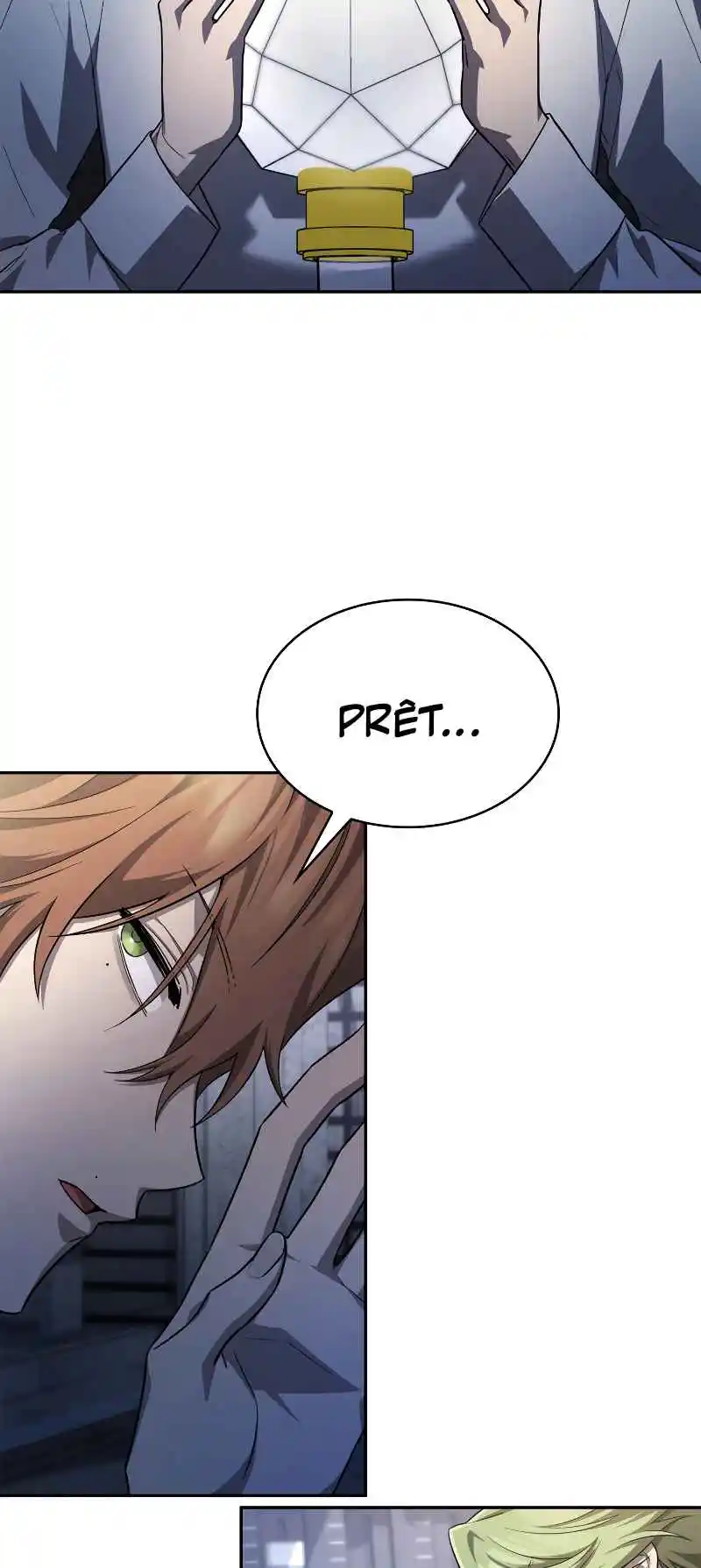 Read The Infinite Mage FR Manga Online