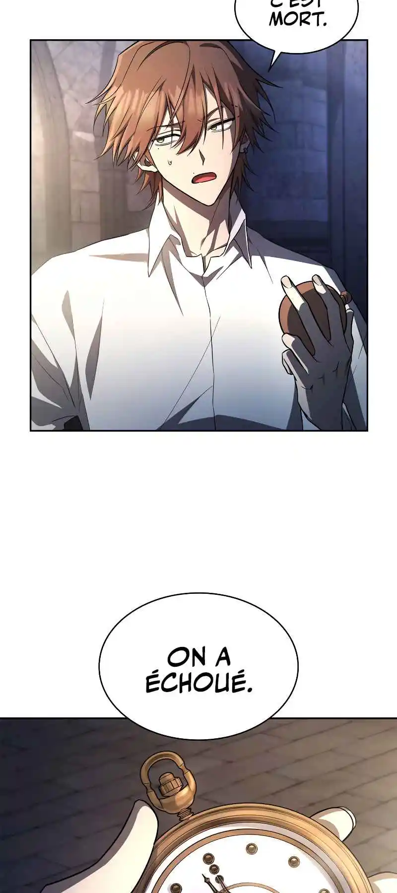 Read The Infinite Mage FR Manga Online