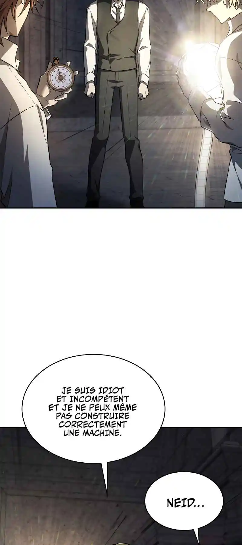 Read The Infinite Mage FR Manga Online