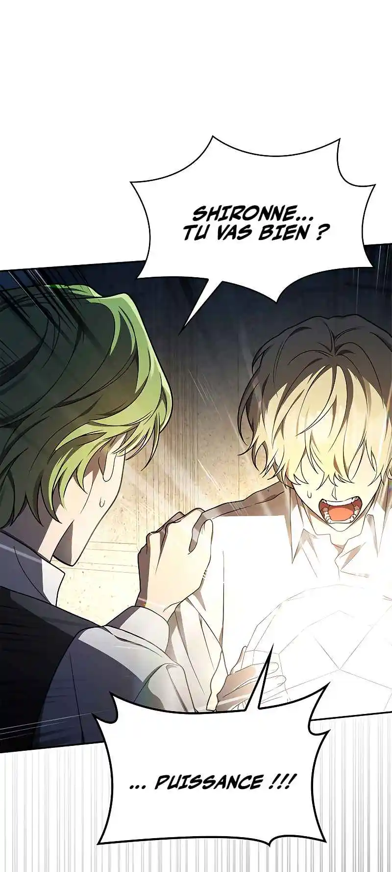 Read The Infinite Mage FR Manga Online