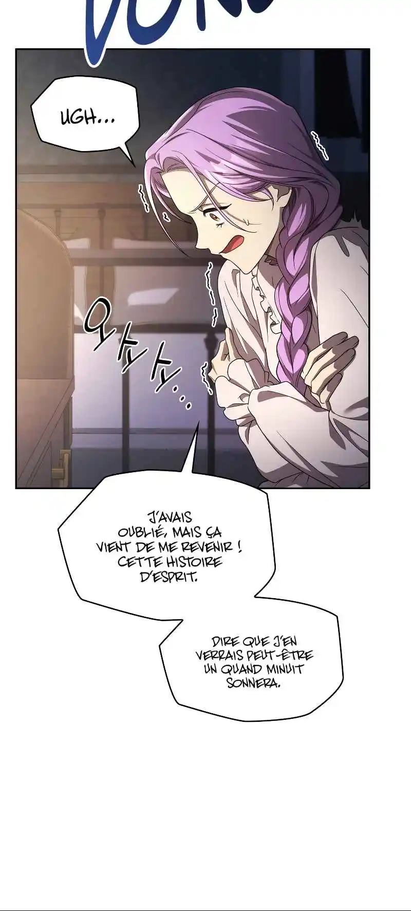 Read The Infinite Mage FR Manga Online