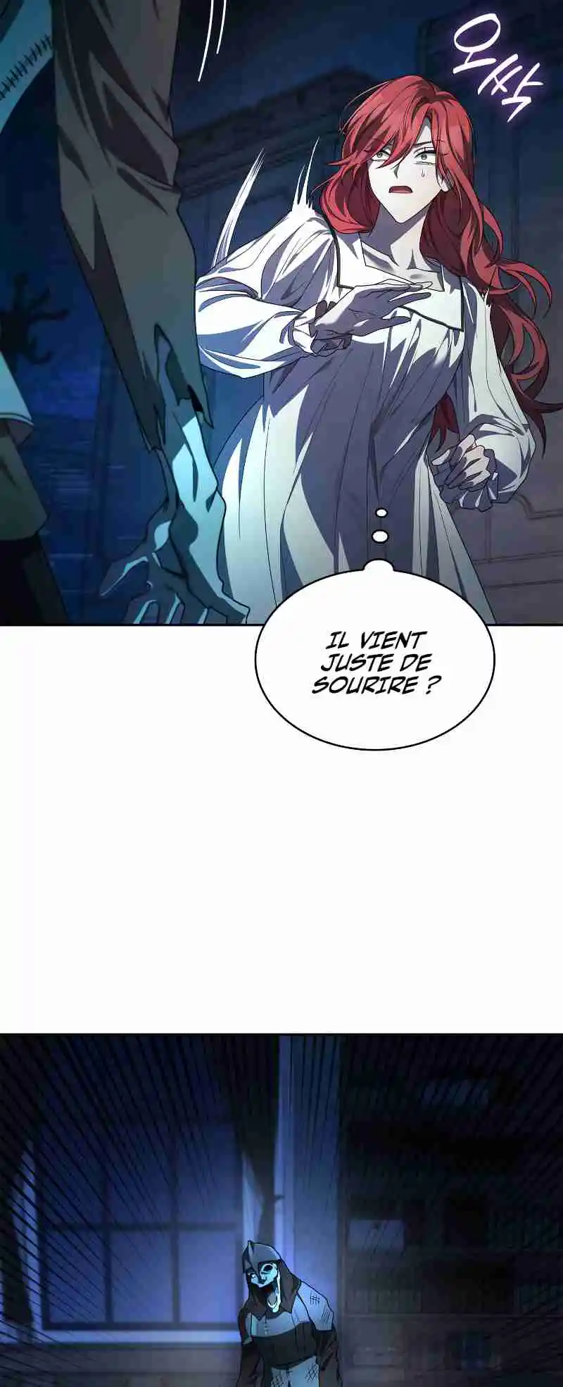 Read The Infinite Mage FR Manga Online