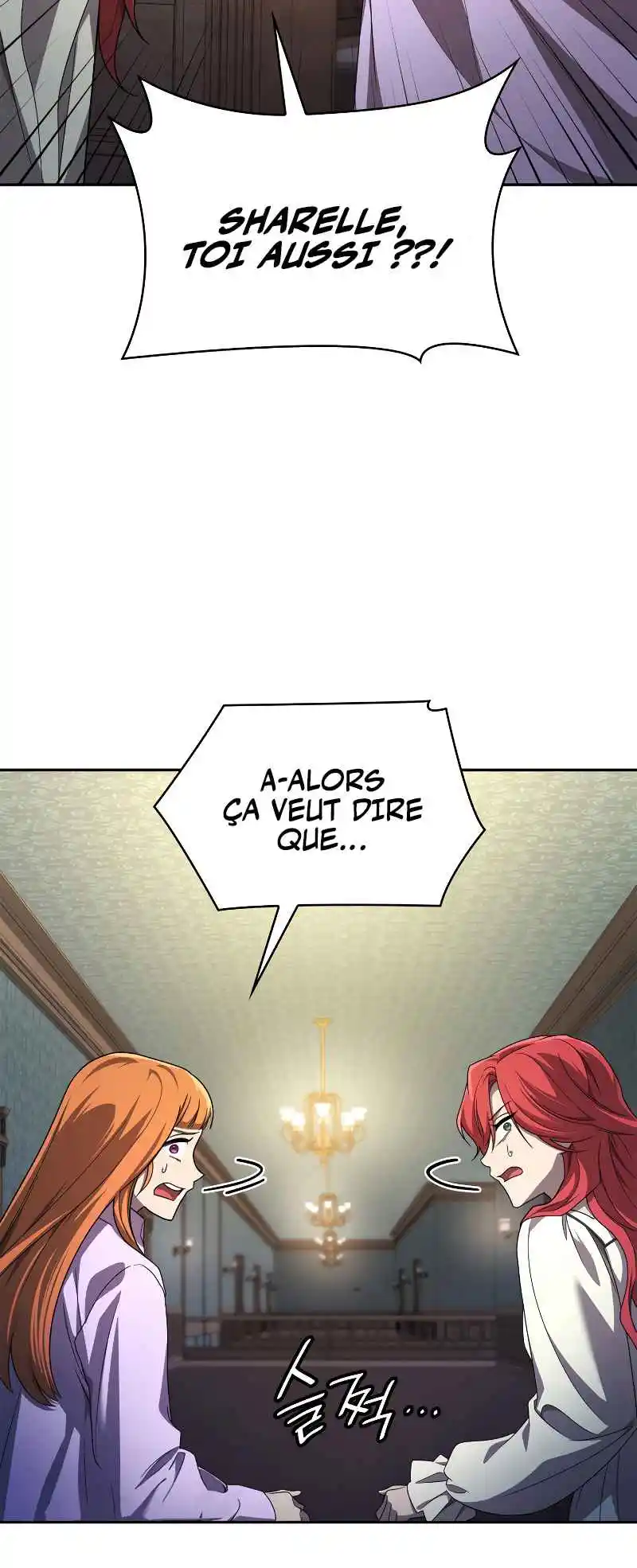Read The Infinite Mage FR Manga Online