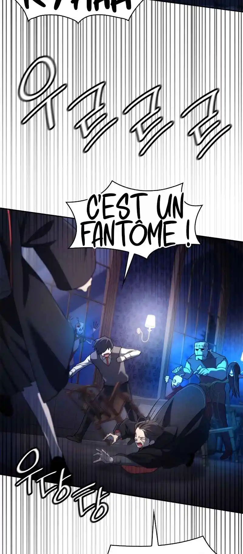 Read The Infinite Mage FR Manga Online