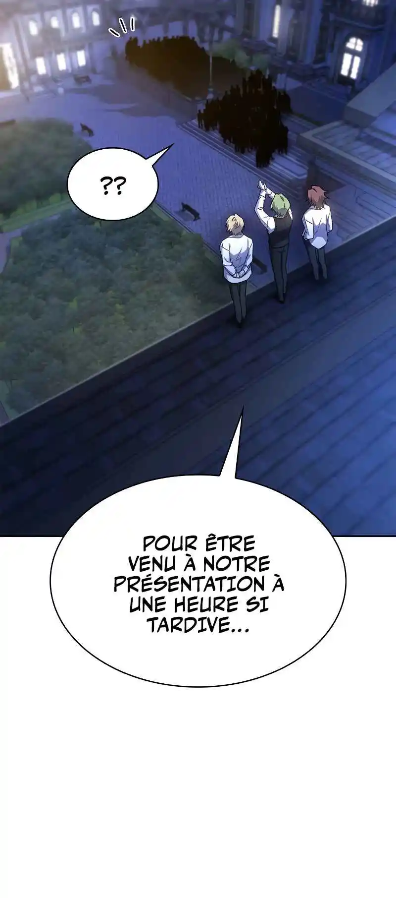 Read The Infinite Mage FR Manga Online