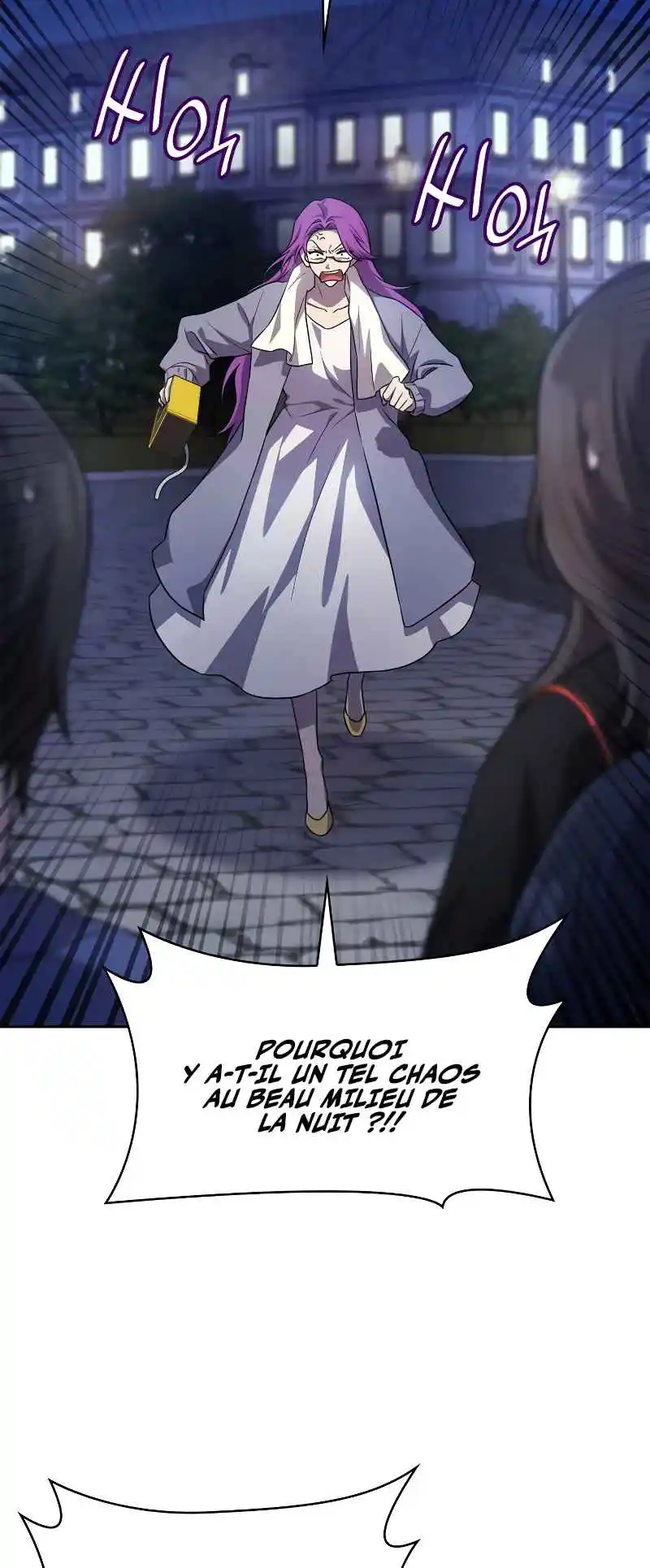 Read The Infinite Mage FR Manga Online