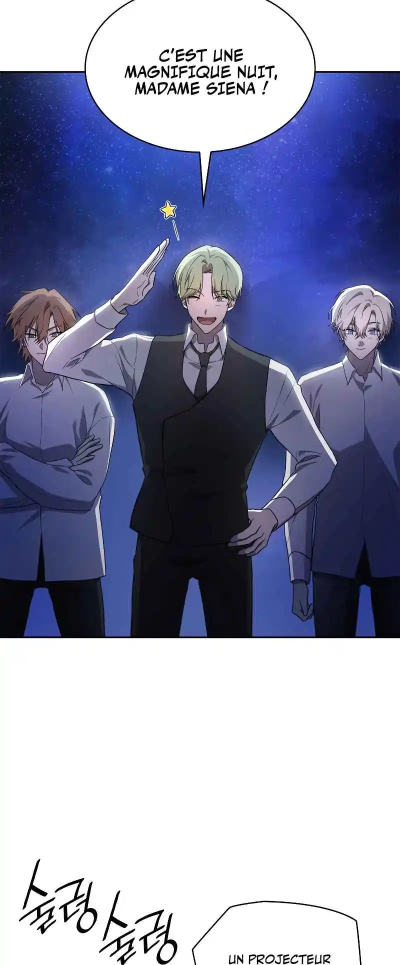 Read The Infinite Mage FR Manga Online