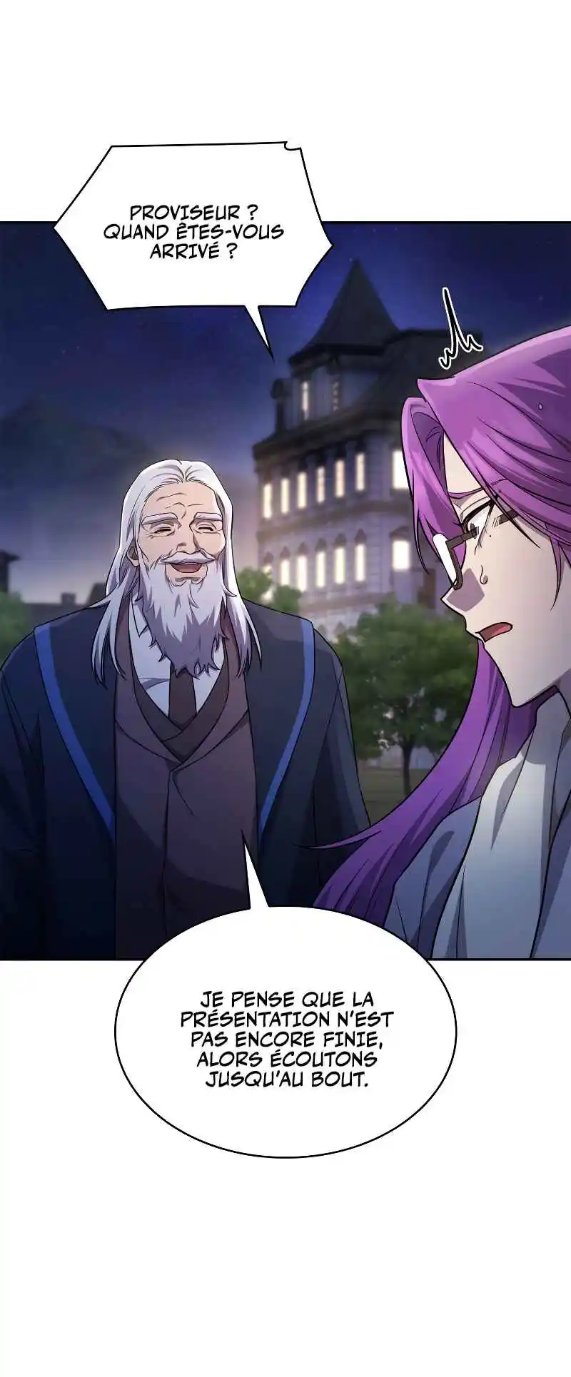 Read The Infinite Mage FR Manga Online