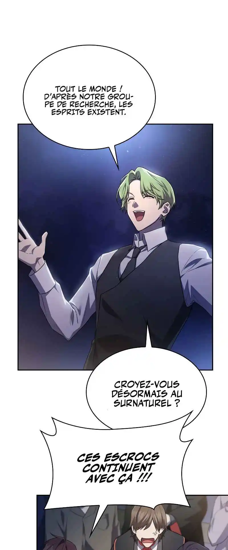 Read The Infinite Mage FR Manga Online