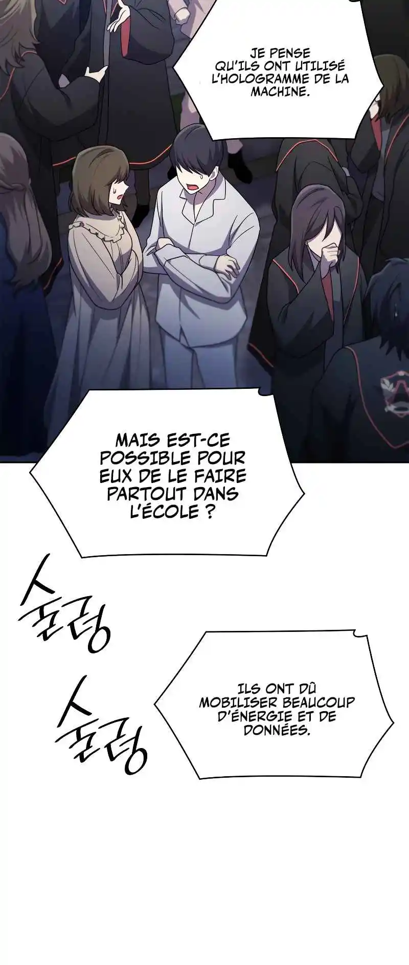Read The Infinite Mage FR Manga Online