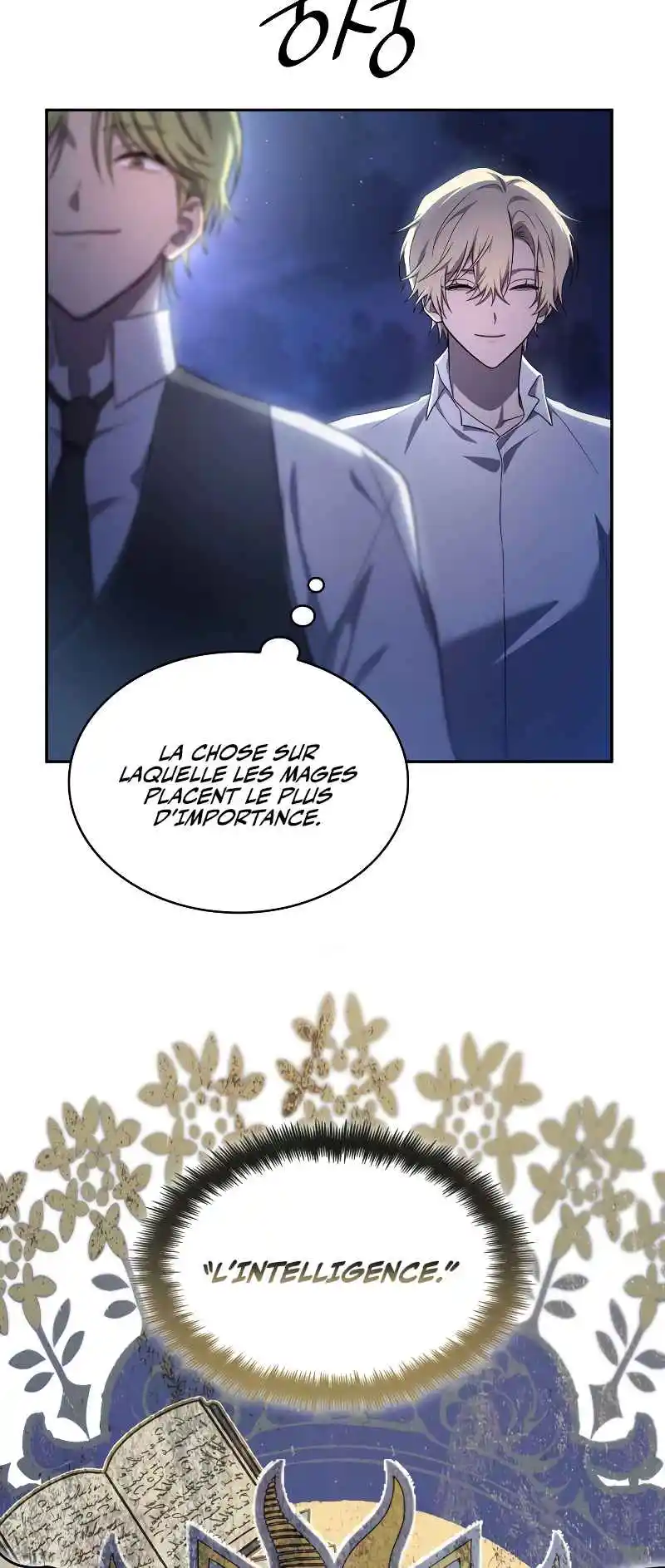 Read The Infinite Mage FR Manga Online