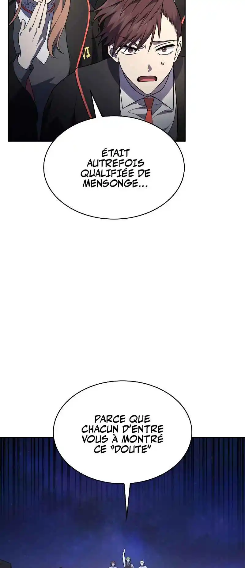 Read The Infinite Mage FR Manga Online
