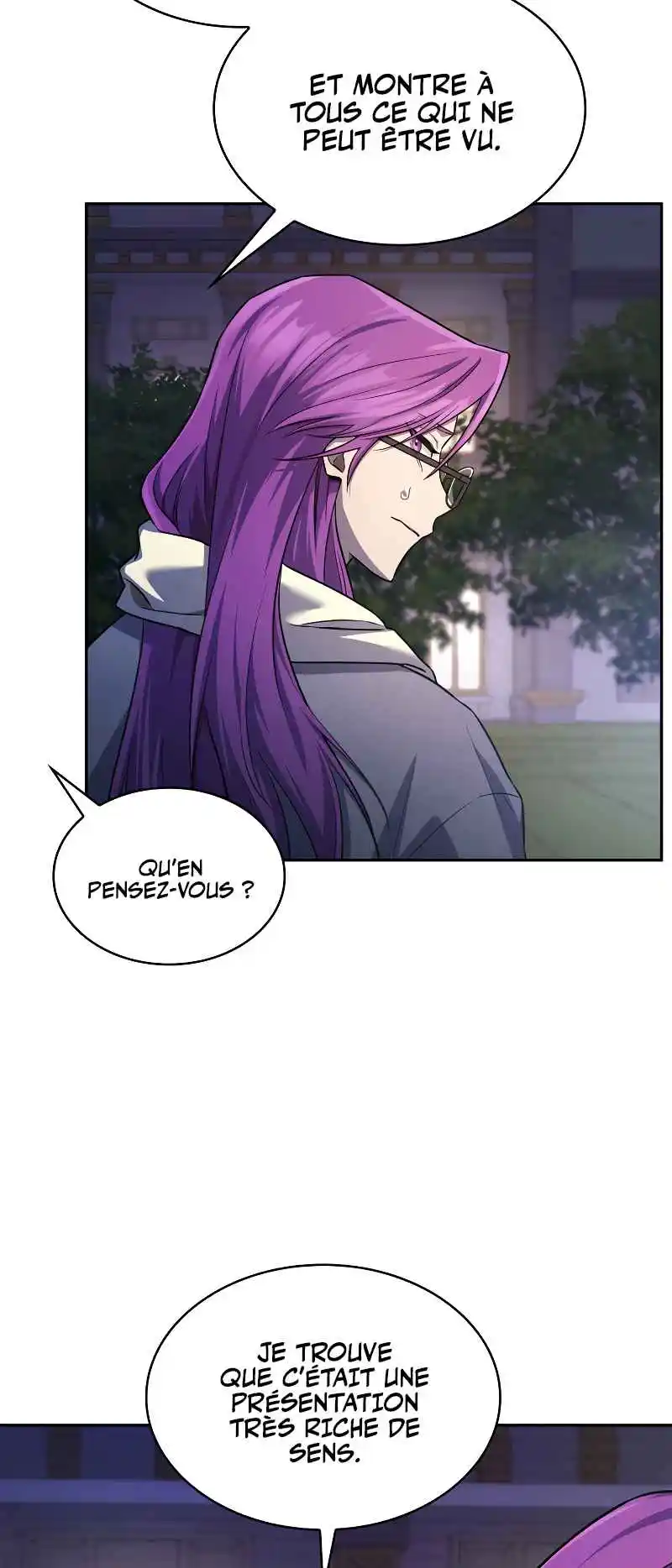 Read The Infinite Mage FR Manga Online