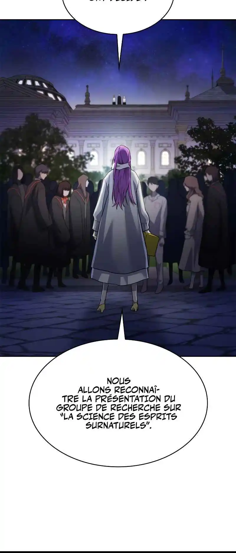 Read The Infinite Mage FR Manga Online