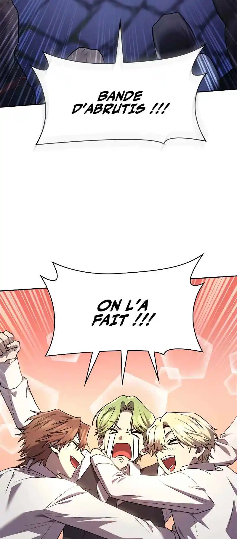Read The Infinite Mage FR Manga Online