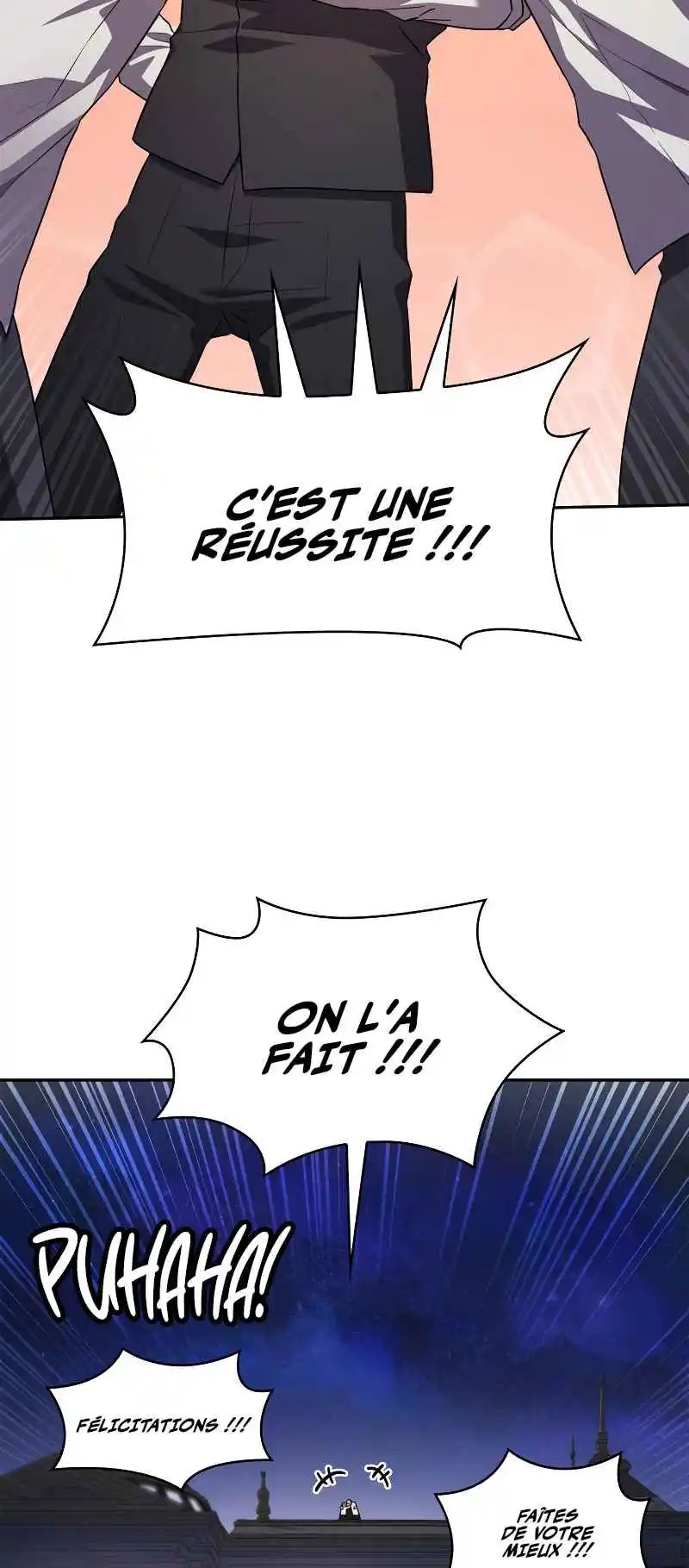 Read The Infinite Mage FR Manga Online