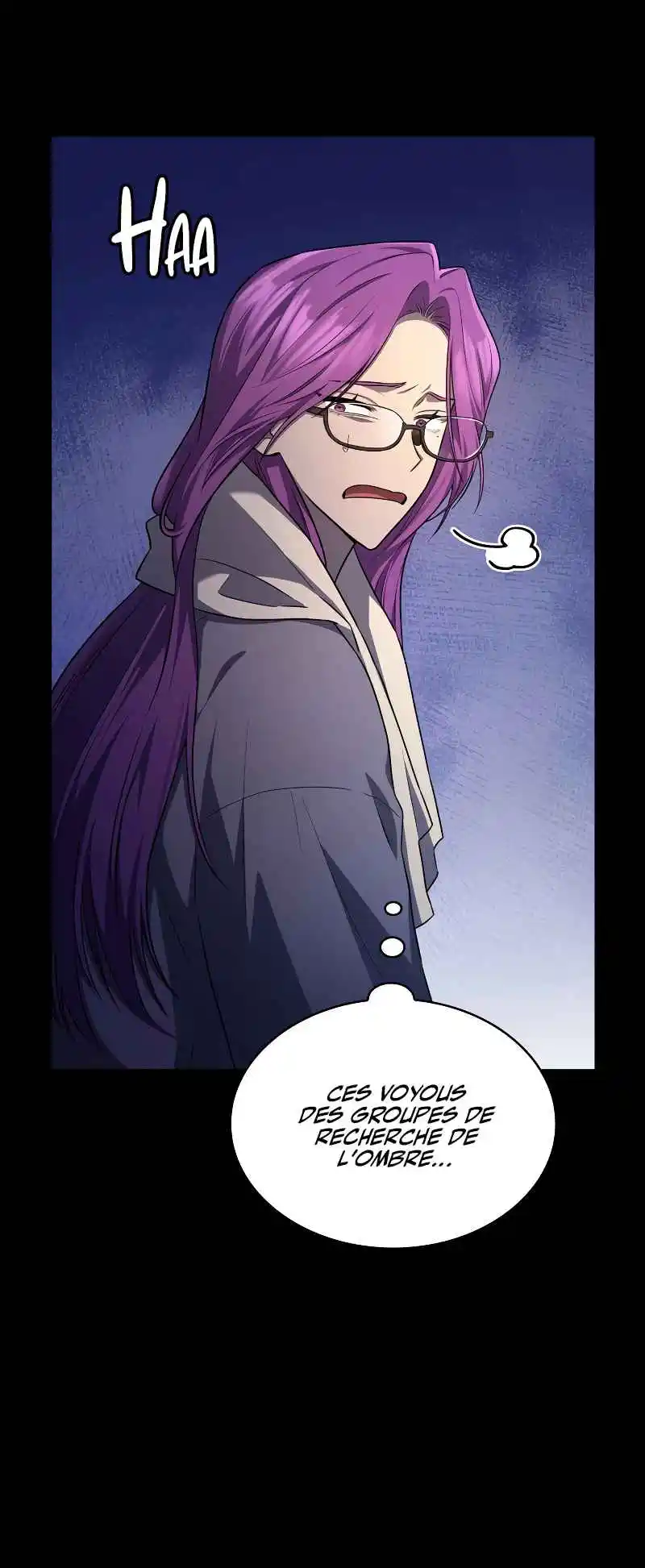 Read The Infinite Mage FR Manga Online