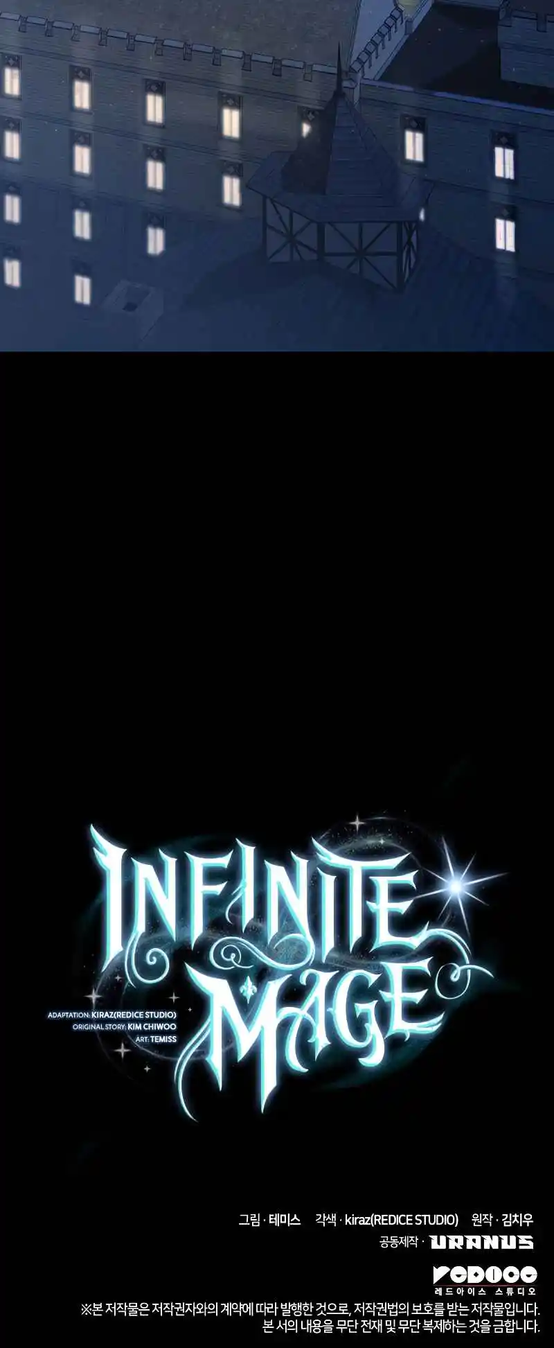Read The Infinite Mage FR Manga Online