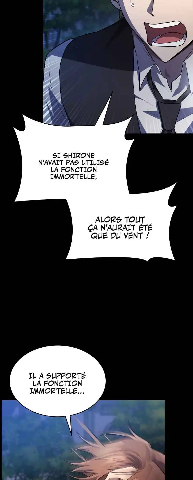 Read The Infinite Mage FR Manga Online