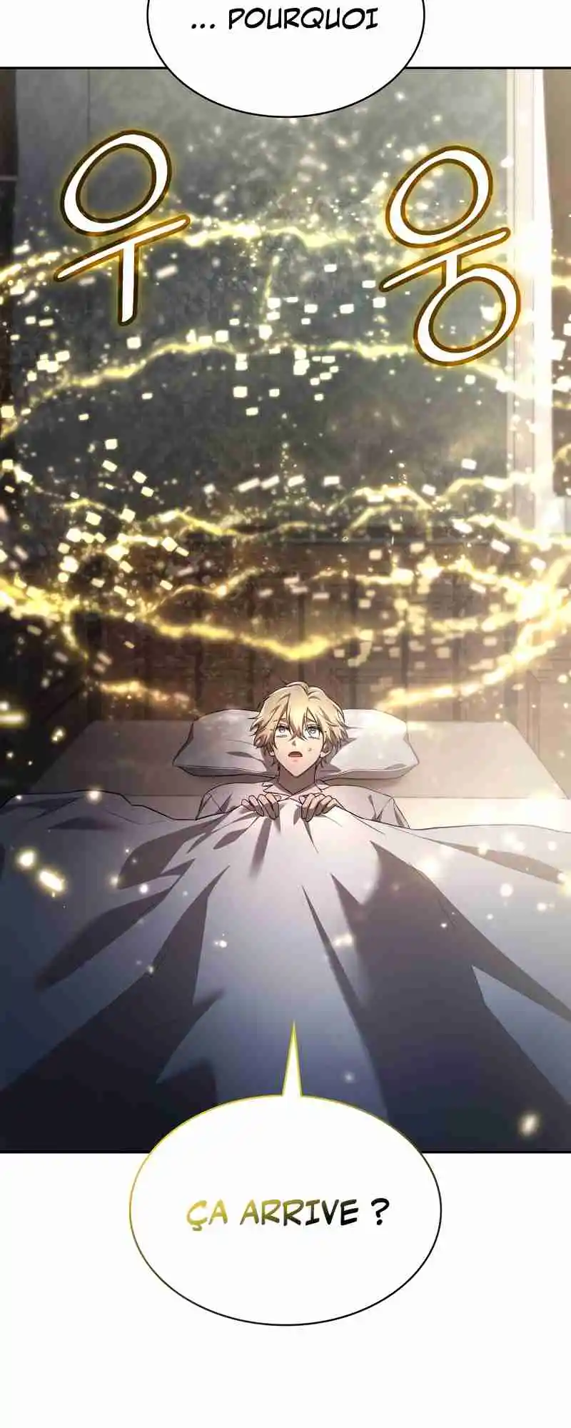 Read The Infinite Mage FR Manga Online