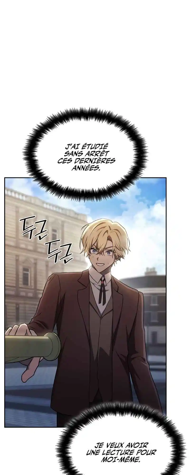 Read The Infinite Mage FR Manga Online