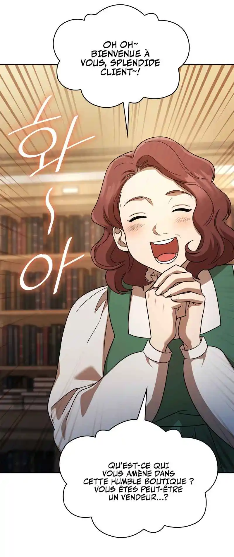Read The Infinite Mage FR Manga Online