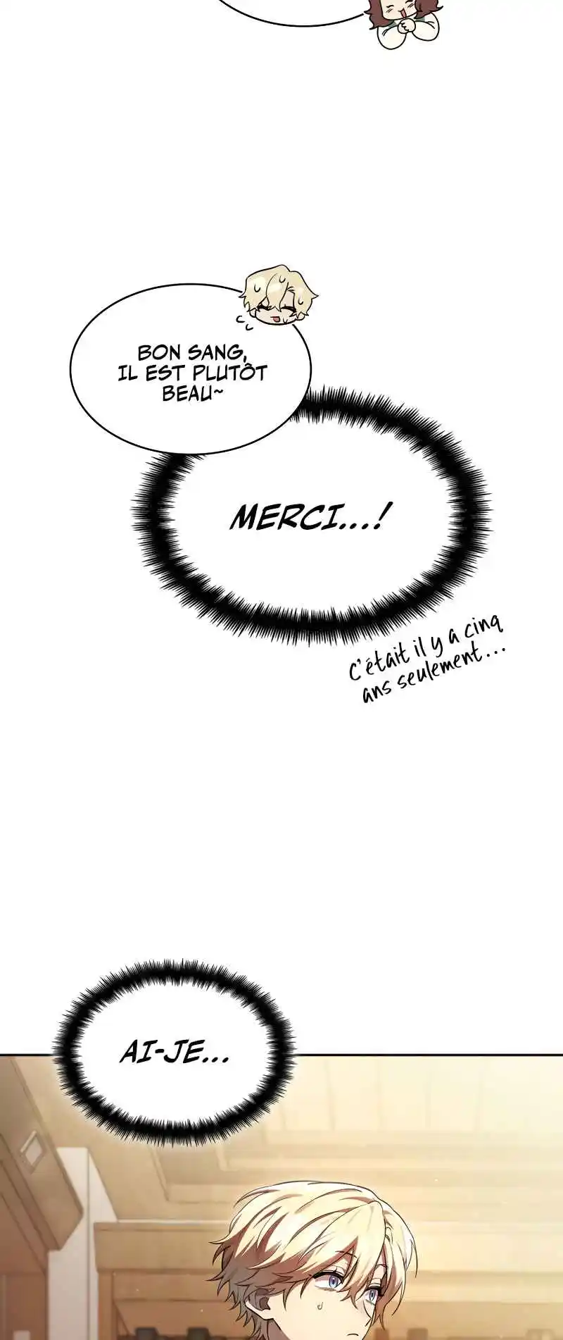 Read The Infinite Mage FR Manga Online