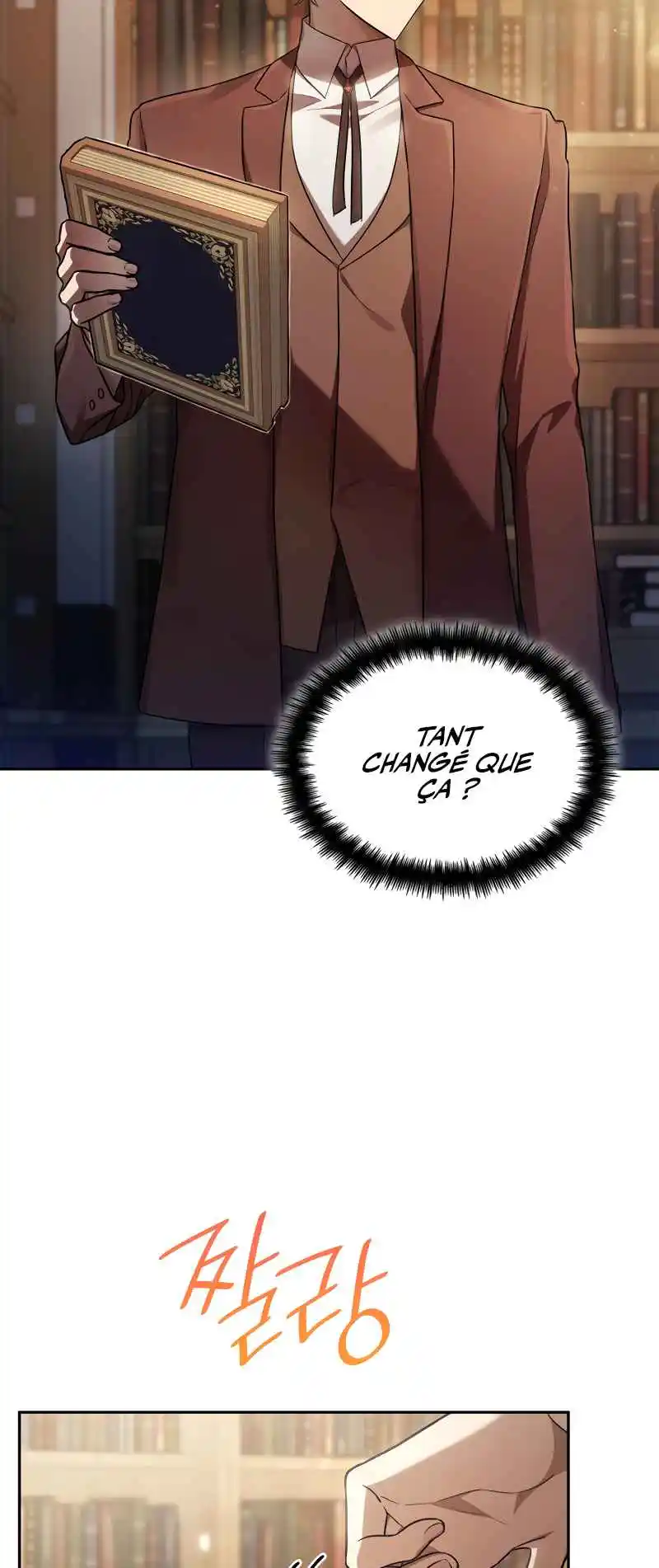 Read The Infinite Mage FR Manga Online